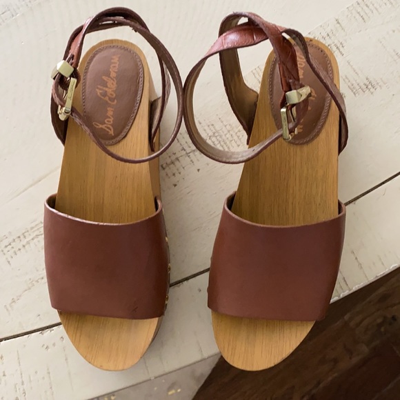 Sam Edelman platforms - Picture 2 of 3